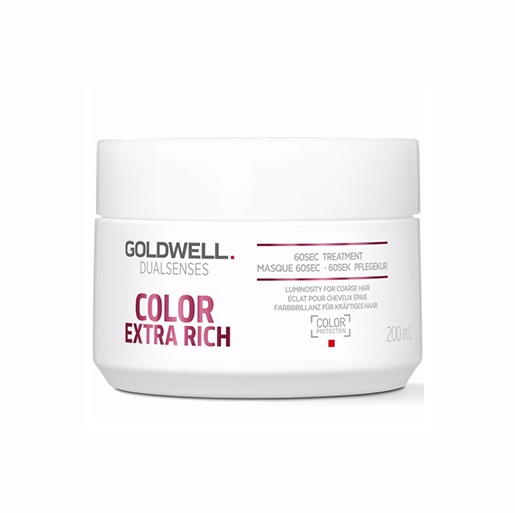 Goldwell Dualsenses Color Extra Rich 60 Sec Treatment 200 ml