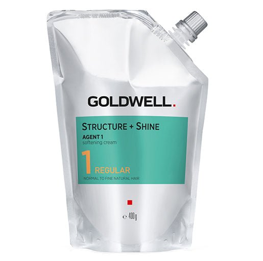 Goldwell Structure and Shine Soften Cream Agent 1 / 1 - Regular 400 ml