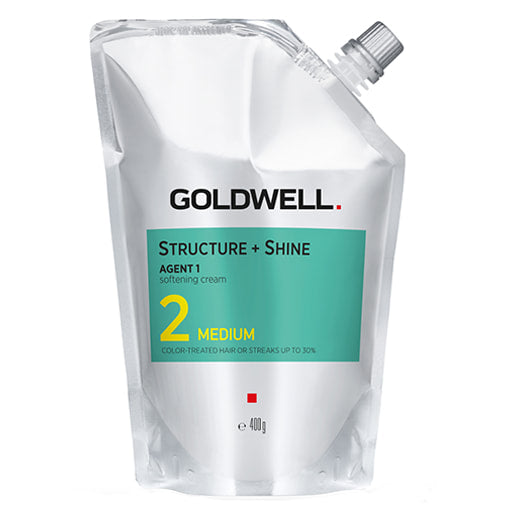 Goldwell Structure and Shine Soften Cream Agent 1 / 2 - medium 400 ml