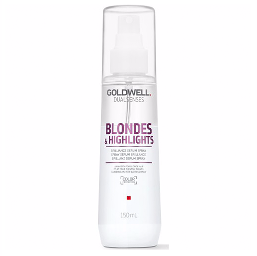 Goldwell Dualsenses Blondes & Highlights Brilliance Serum Spray 150 ml