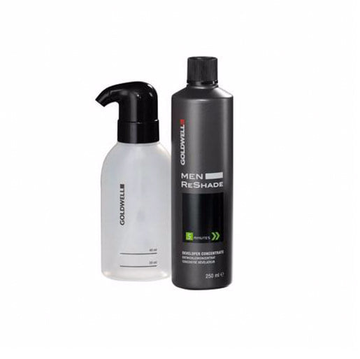Goldwell Men Reshade CFM SET Developer Concentrate + Applicatore