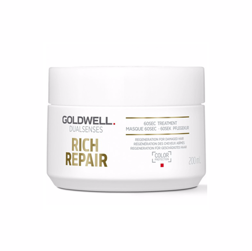 Goldwell Rich Repair 60 Sec Treatment 200ml