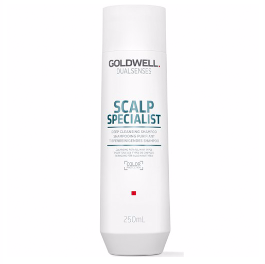 Goldwell Dualsenses Scalp Specialist Deep Cleansing Shampoo 250 ml