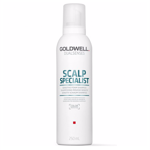 Goldwell Dualsenses Scalp Specialist Sensitive Foam Shampoo 250 ml