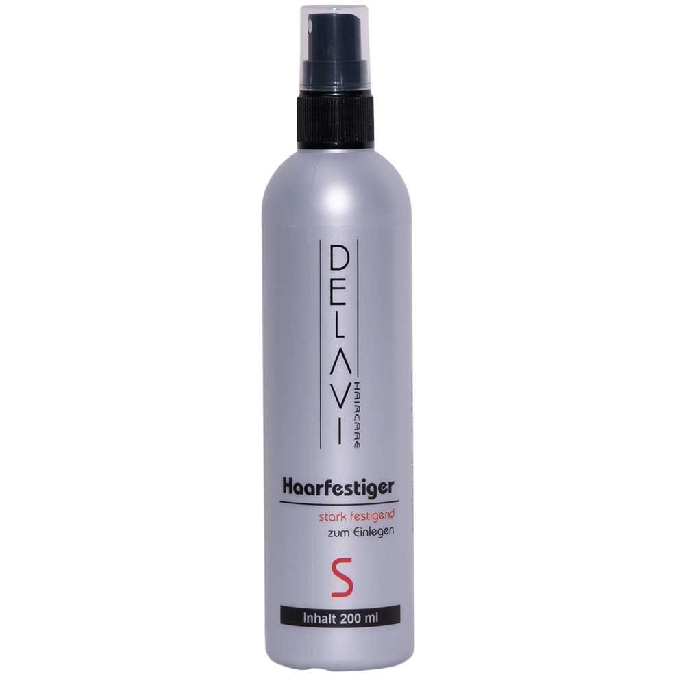 Delavi Haarfestiger-S-Sehr-starker-halt 200 ml