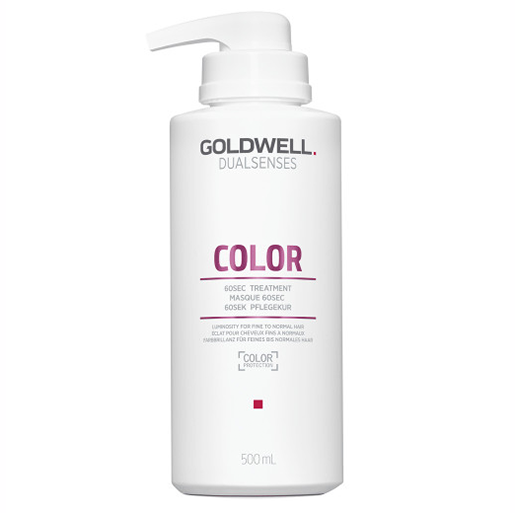 Goldwell Dualsenses Color 60 Sec Treatment 500 ml