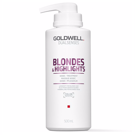 Goldwell Dualsenses Blondes & Highlights Anti-Yellow Shampoo