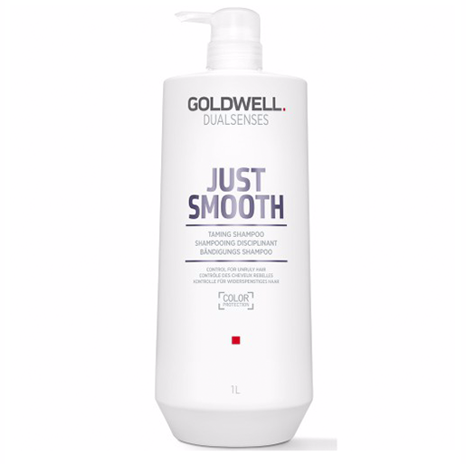 Goldwell Dualsenses Just Smooth Taming Shampoo 1000 ml