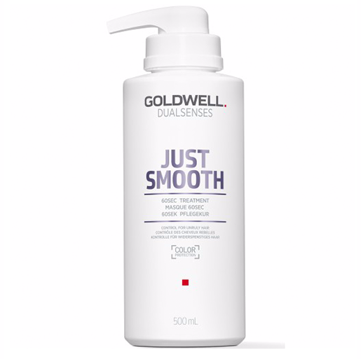 Goldwell Dualsenses Just Smooth 60 Sec Treatment 500 ml