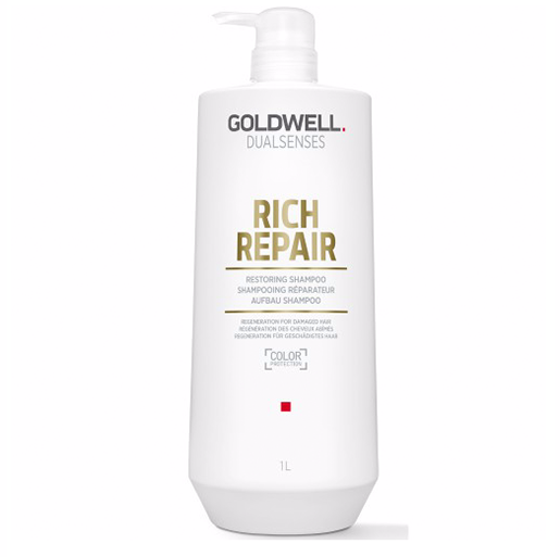 Goldwell Dualsenses Rich Repair Restoring Shampoo 1000 ml