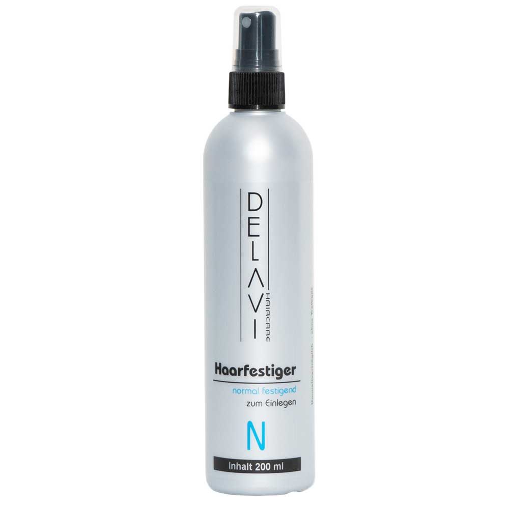 Delavi Haarfestiger-normal festigend 200 ml