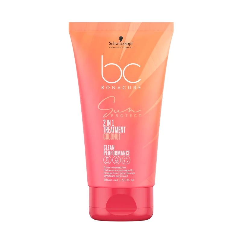 Schwarzkopf BC Bonacure Sun Protect 2-in-1 Treatment 150 ml