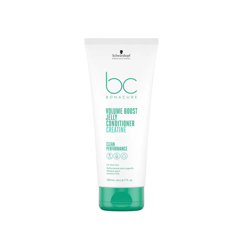 Schwarzkopf BC Bonacure Volume Boost Jelly Conditioner 200 ml