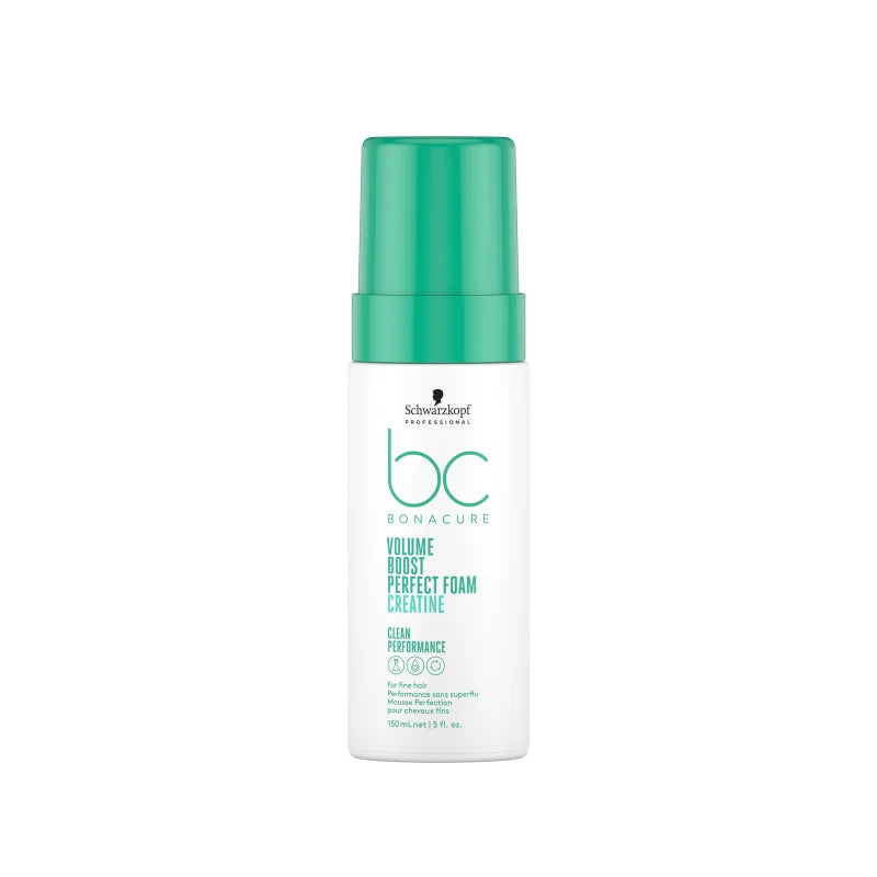 Schwarzkopf BC Bonacure Volume Boost Perfect Foam 150 ml