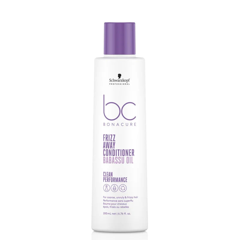 Schwarzkopf BC Bonacure Frizz Away Conditioner 200 ml