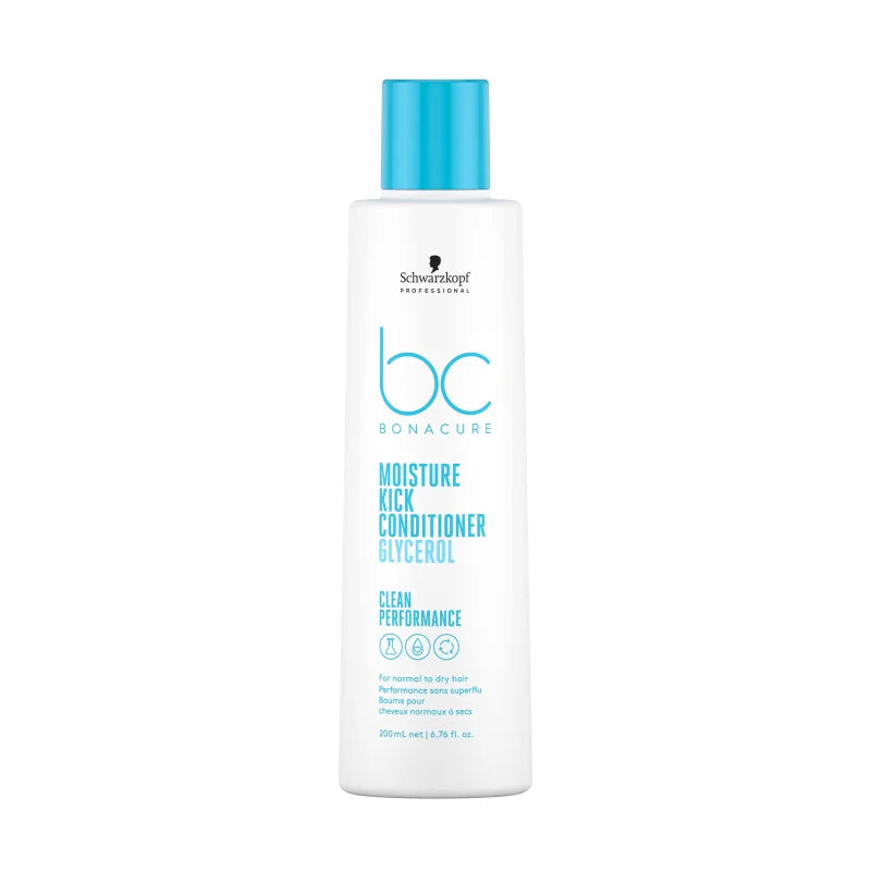 Schwarzkopf BC Bonacure Moisture Kick Conditioner 200 ml