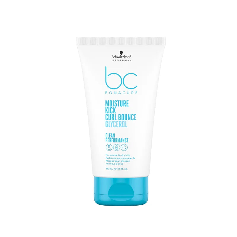 Schwarzkopf BC Bonacure Moisture Kick Curl Bounce 150 ml