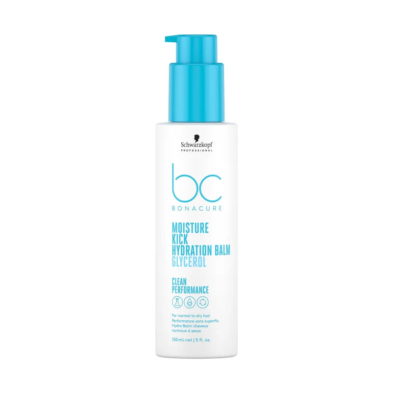 Schwarzkopf BC Bonacure Moisture Kick Hydration Balm 150 ml