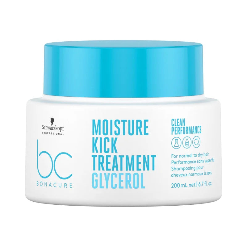 Schwarzkopf BC Bonacure Moisture Kick Treatment 200 ml
