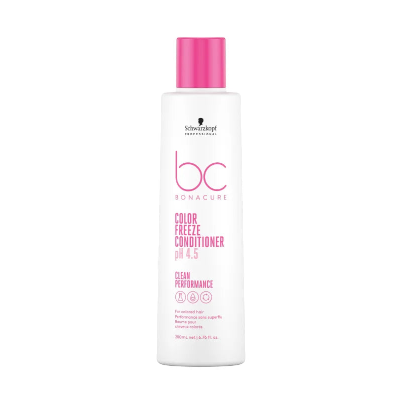 Schwarzkopf BC Bonacure pH 4.5 Color Freeze Conditioner 200 ml