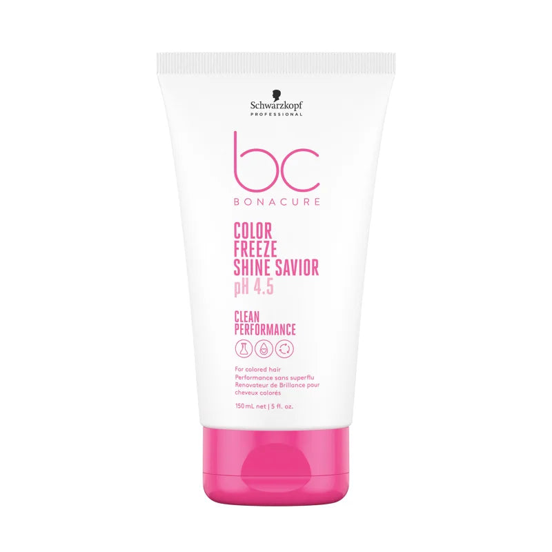 Schwarzkopf BC Bonacure pH 4.5 Color Freeze Shine Savior 150 ml