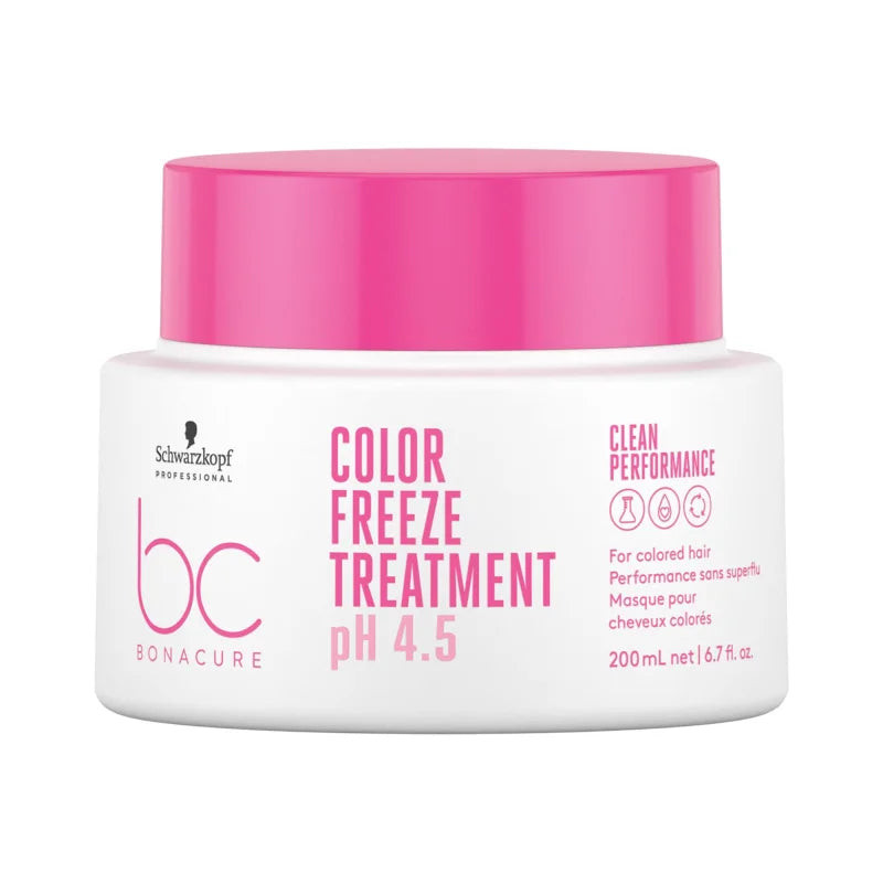 Schwarzkopf BC Bonacure pH 4.5 Color Freeze Treatment 200 ml