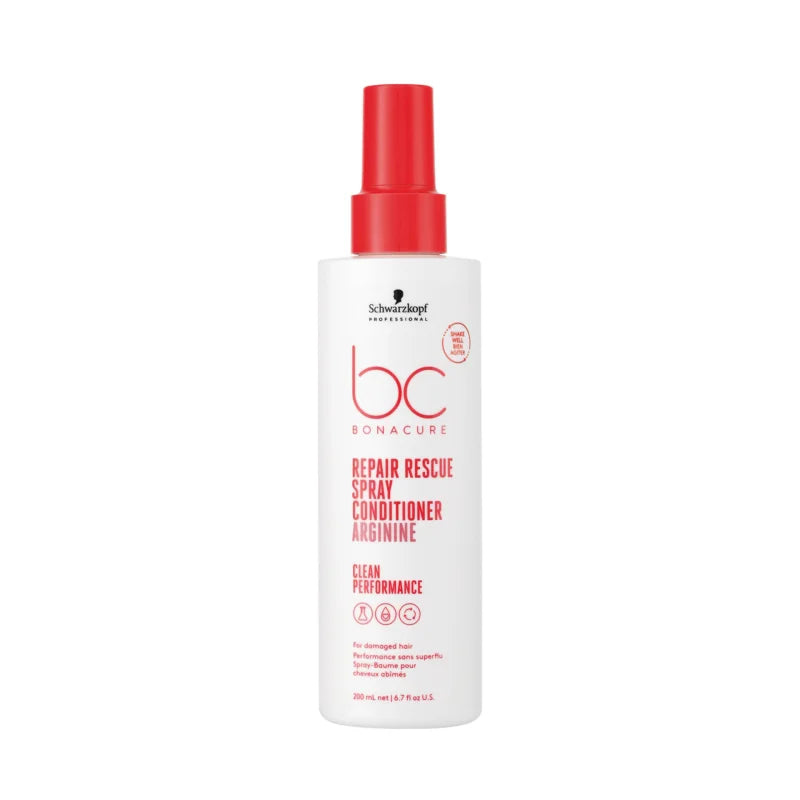 Schwarzkopf BC Bonacure Repair Rescue Spray Conditioner 200 ml
