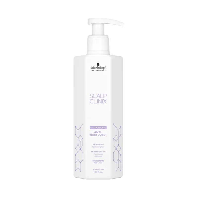 Schwarzkopf SCALP CLINIX Anti-Hair Loss Shampoo 300 ml