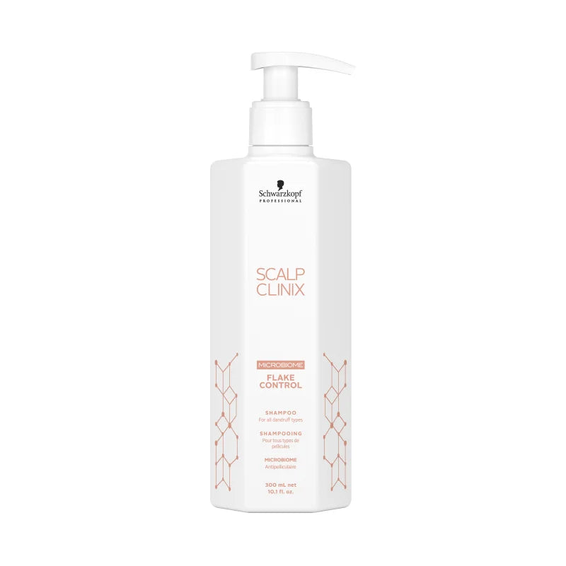 Schwarzkopf SCALP CLINIX Flake Control Shampoo 300 ml