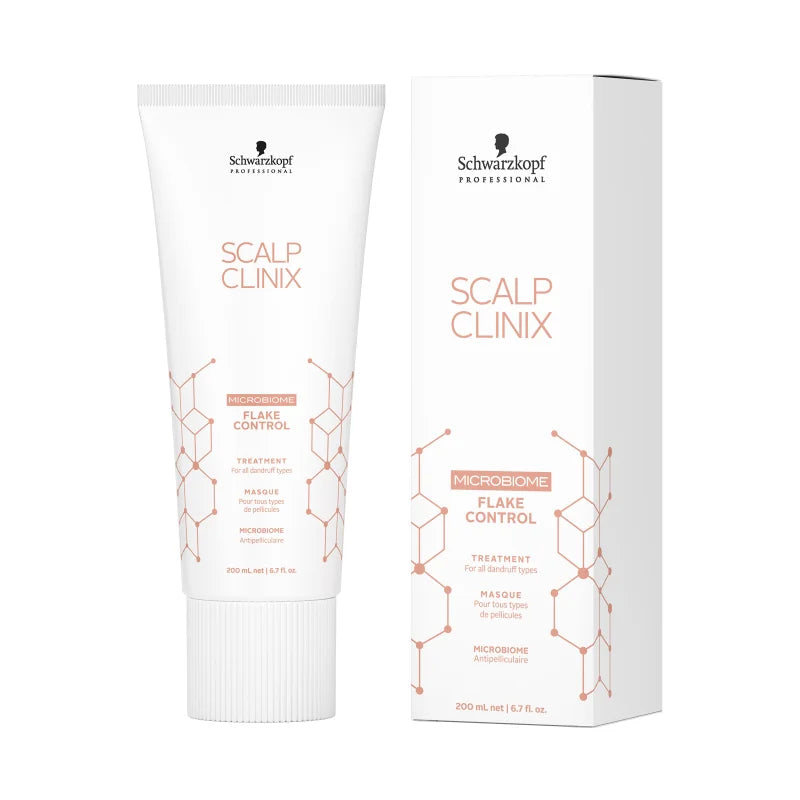 Schwarzkopf SCALP CLINIX Flake Control Treatment 200 ml