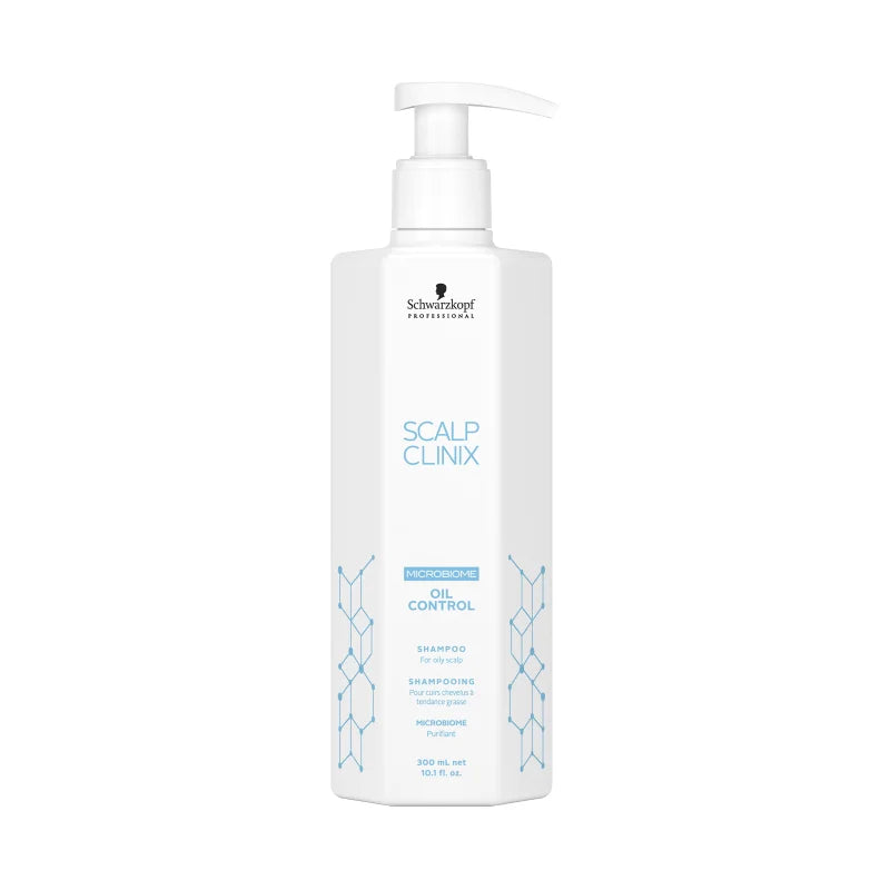 Schwarzkopf SCALP CLINIX Oil Control Shampoo 300 ml