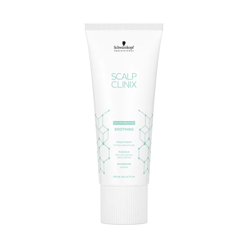 Schwarzkopf SCALP CLINIX Soothing Treatment 200 ml