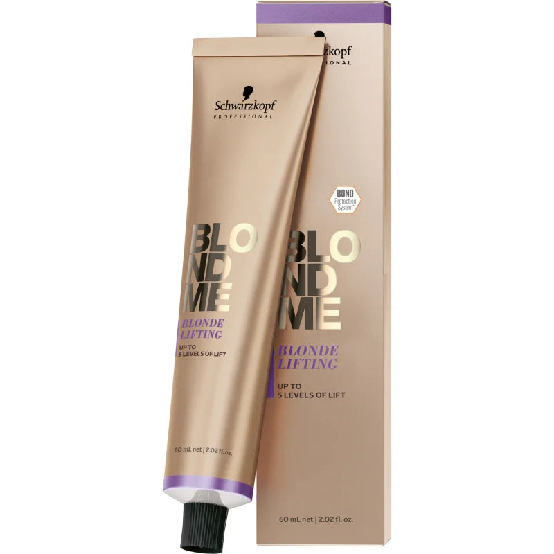 Schwarzkopf BLONDME Blonde Lifting Biscuit, 60 ml