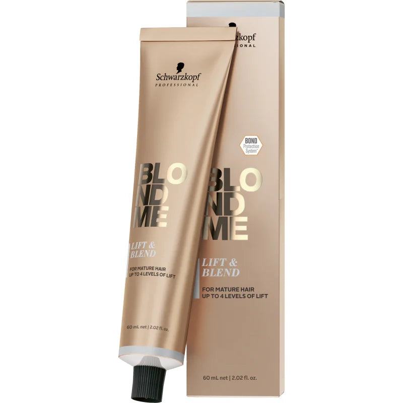 Schwarzkopf BLONDME Lift & Blend Biscuit, 60 ml