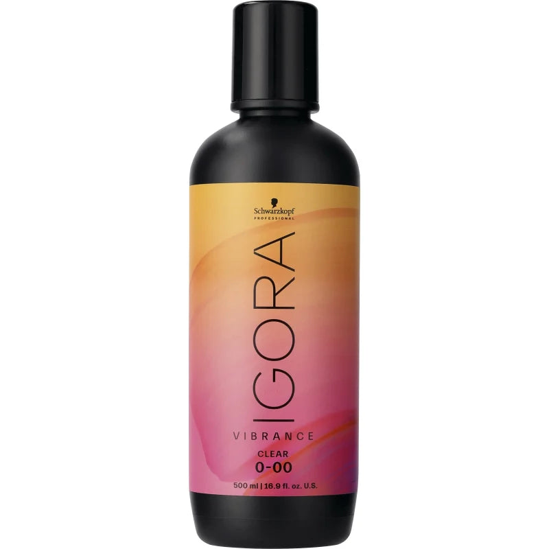 Schwarzkopf IGORA VIBRANCE 0-00 Klarton, 500 ml
