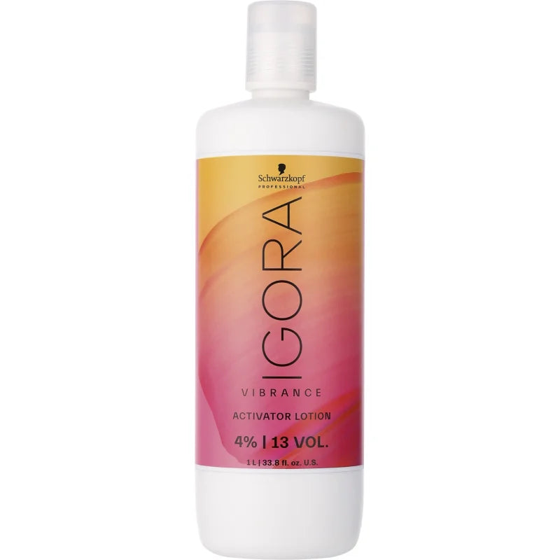 Schwarzkopf IGORA VIBRANCE Entwickler Lotion 4%, 1000 ml