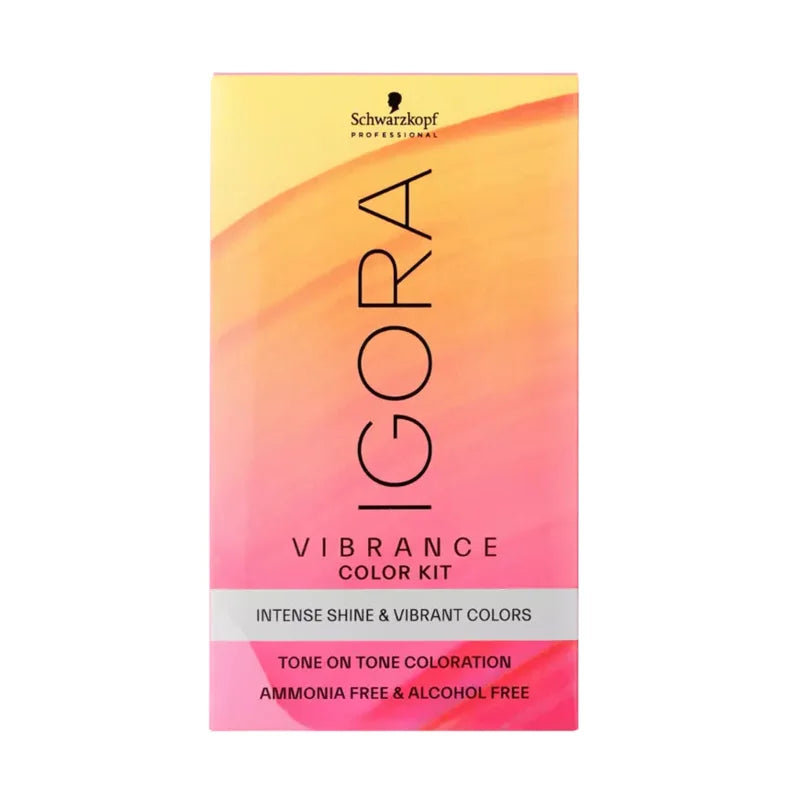 Schwarzkopf IGORA VIBRANCE Refill Kit, 180 ml