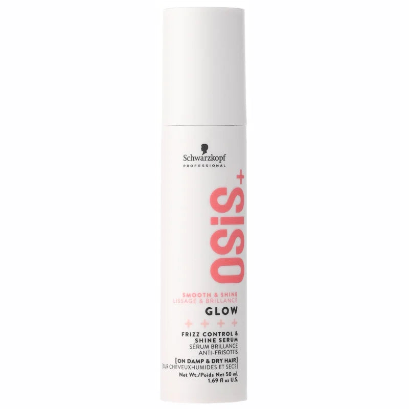 Schwarzkopf OSIS+ Smooth & Shine Glow 50 ml