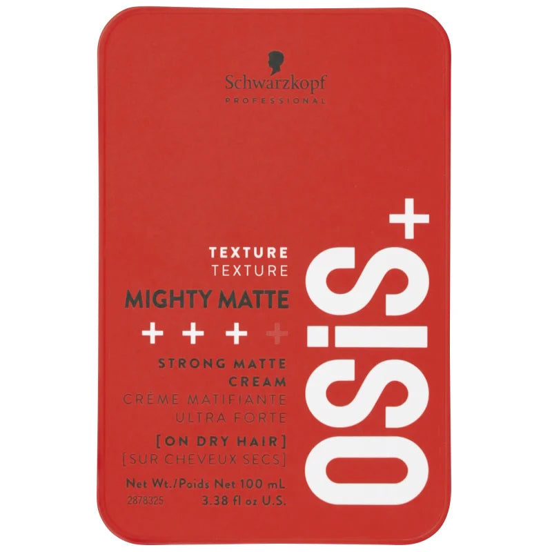 Schwarzkopf OSIS+ Texture Mighty Matte 100 ml