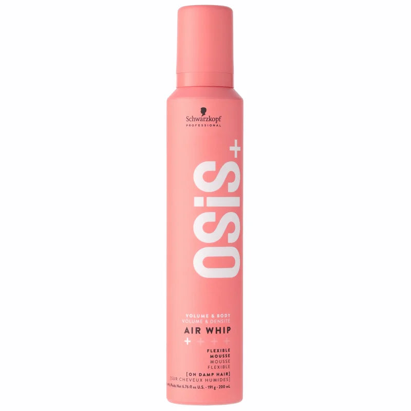 Schwarzkopf OSIS+ Volume & Body Air Whip 200 ml