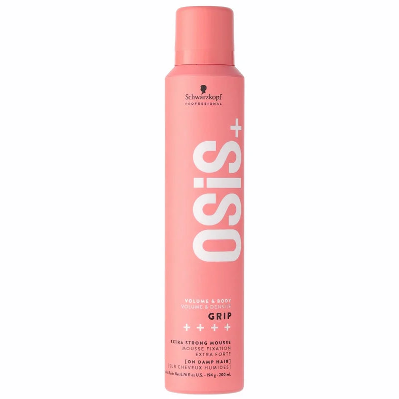 Schwarzkopf OSIS+ Volume & Body MS Grip 200 ml