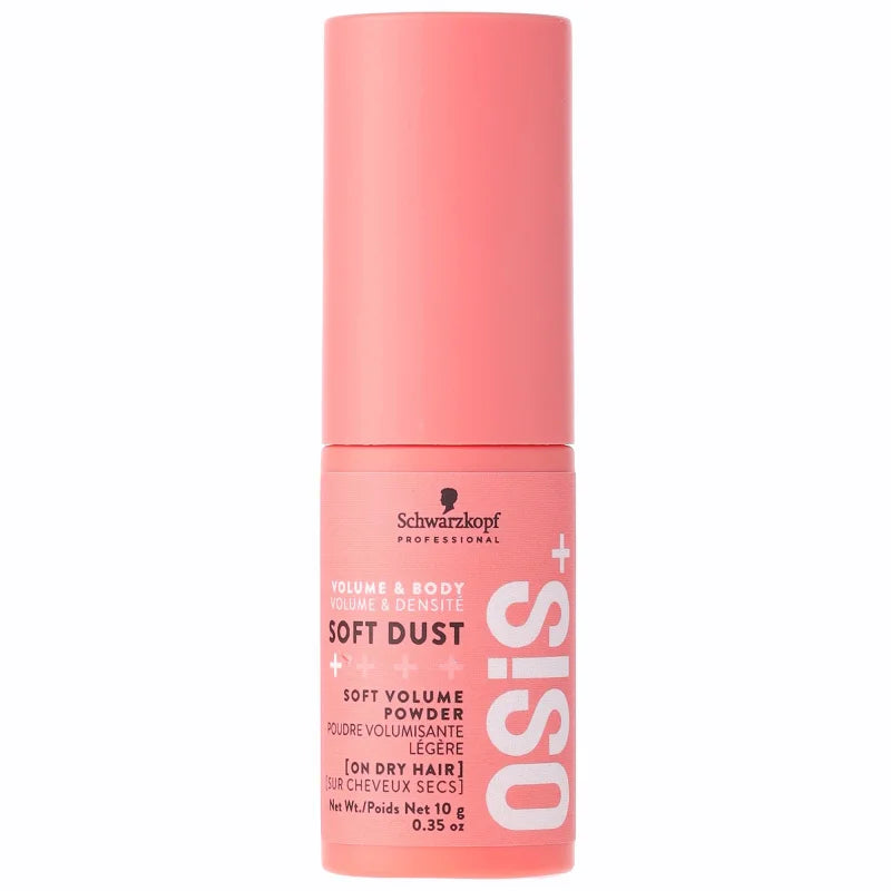 Schwarzkopf OSIS+ Volume & Body Dry Soft Dust 10g