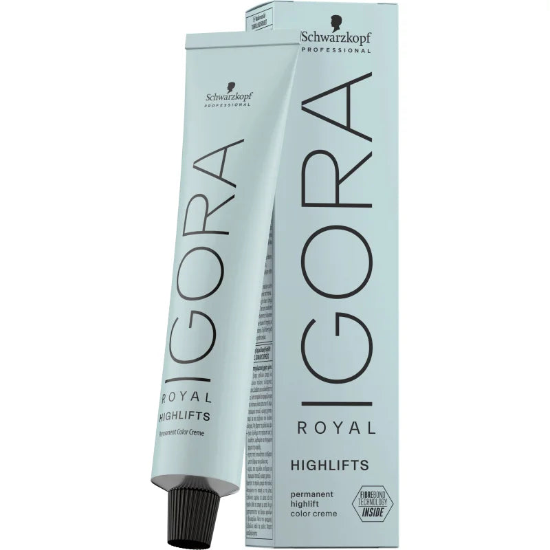 Schwarzkopf IGORA ROYAL HIGHLIFTS 10-46 Ultrablond Beige Schoko, 60 ml