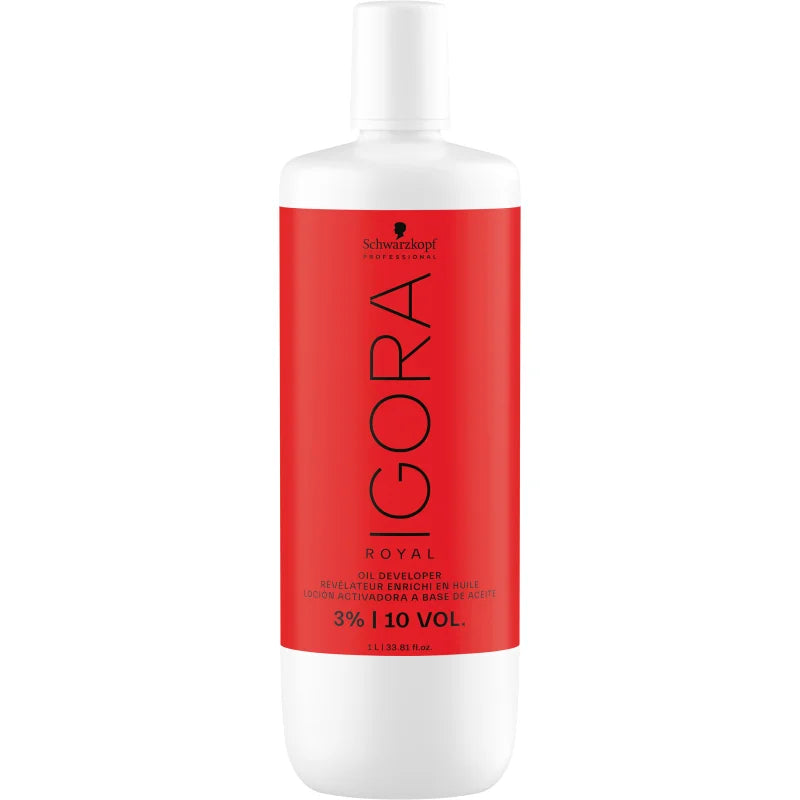 Schwarzkopf IGORA ROYAL Öl Entwickler 3% 1000 ml