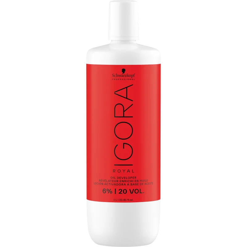 Schwarzkopf IGORA ROYAL Öl Entwickler 6% 1000 ml