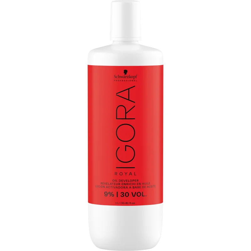 Schwarzkopf IGORA ROYAL Öl Entwickler 9% 1000 ml