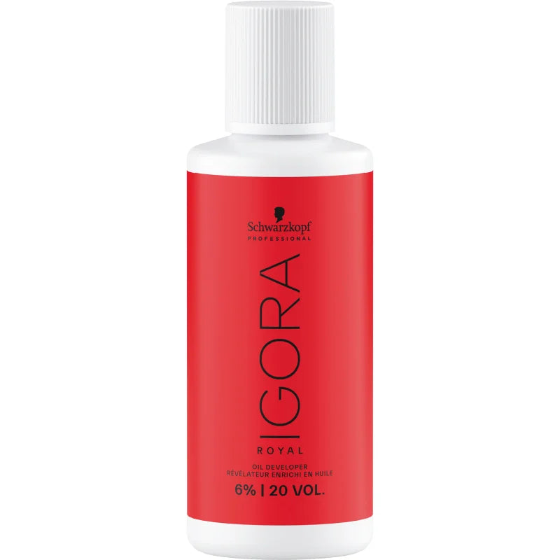 Schwarzkopf IGORA ROYAL Öl Entwickler Mini 6%, 60 ml