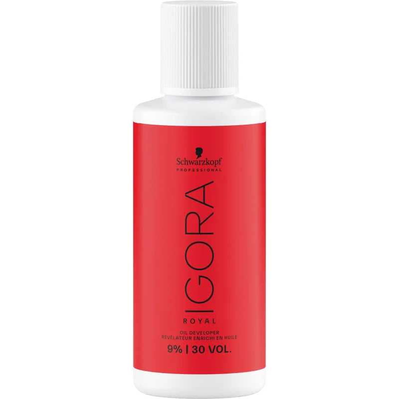 Schwarzkopf IGORA ROYAL Öl Entwickler Mini 9%, 60 ml