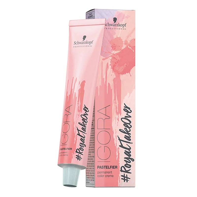 Schwarzkopf IGORA ROYAL Pastelfier, 60 ml