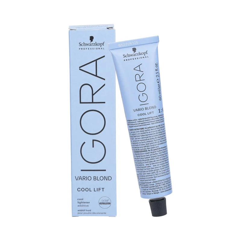 Schwarzkopf IGORA VARIO BLOND Cool Lift, 60 ml
